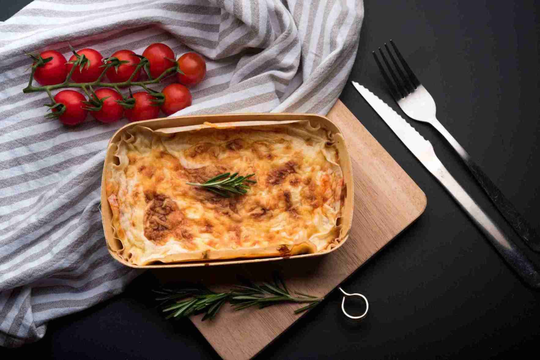 Vegetarian Lasagna